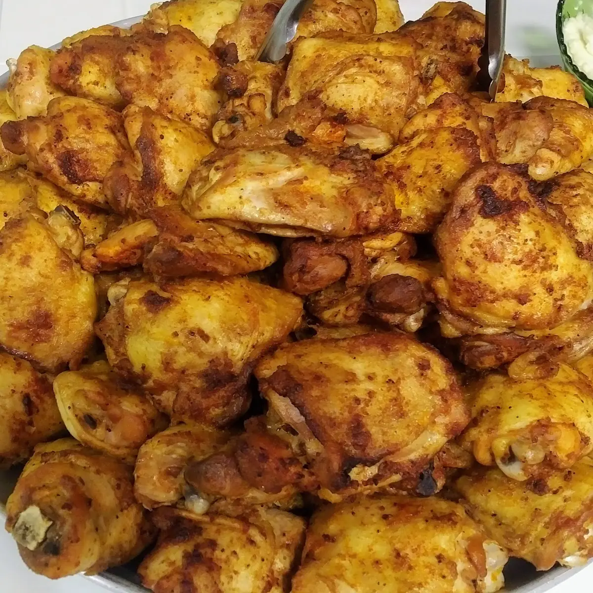 Baked Chicken