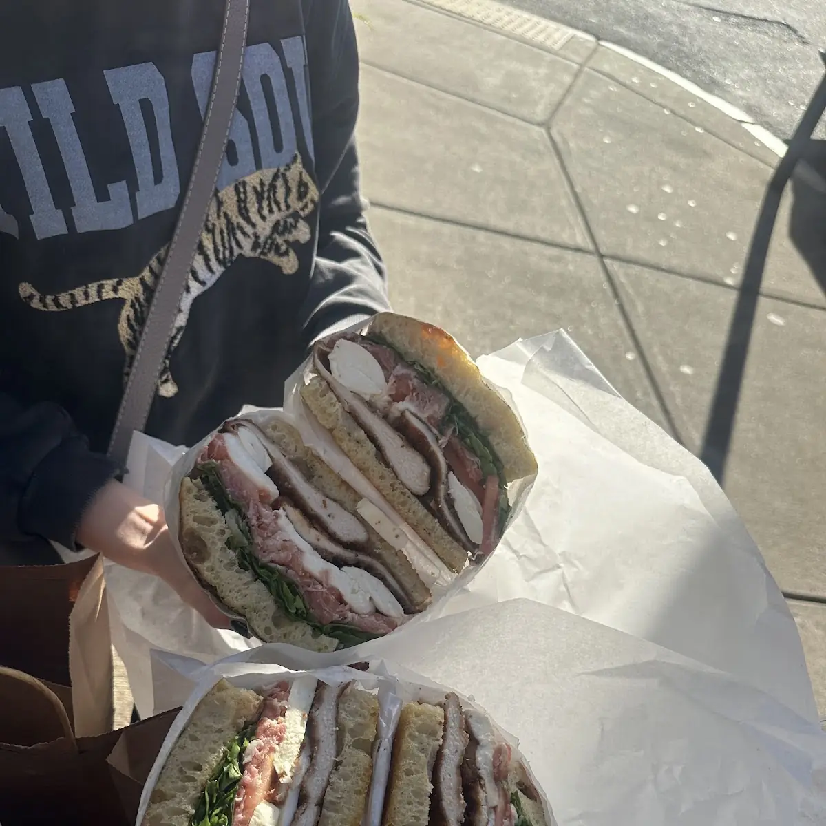 Club Sandwich