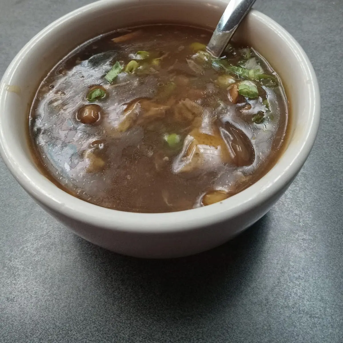 lg Hot and Sour Soup