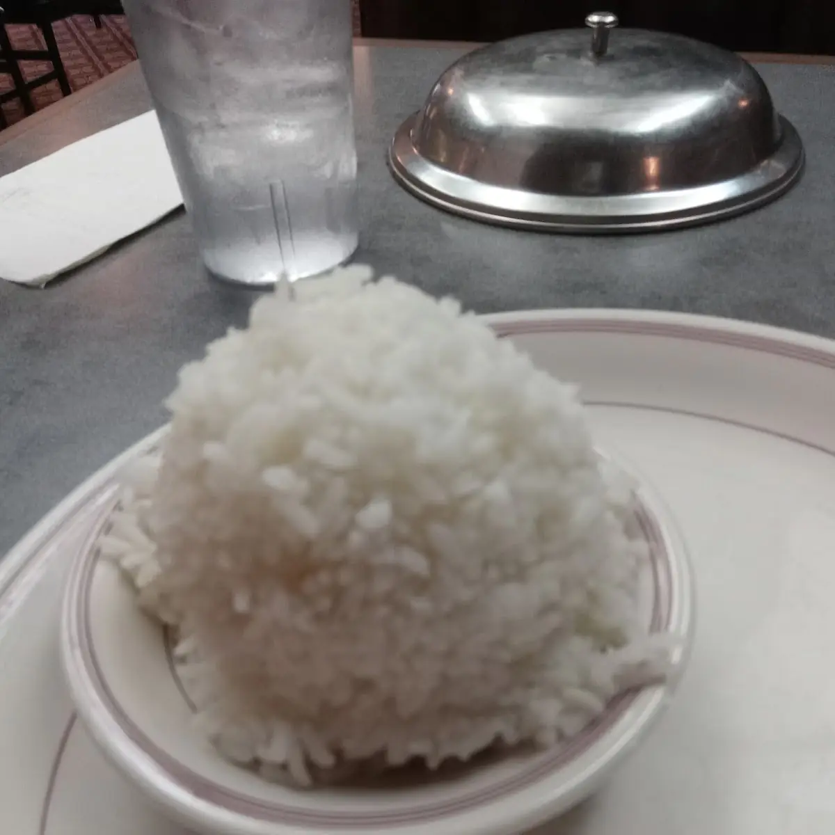 White Rice
