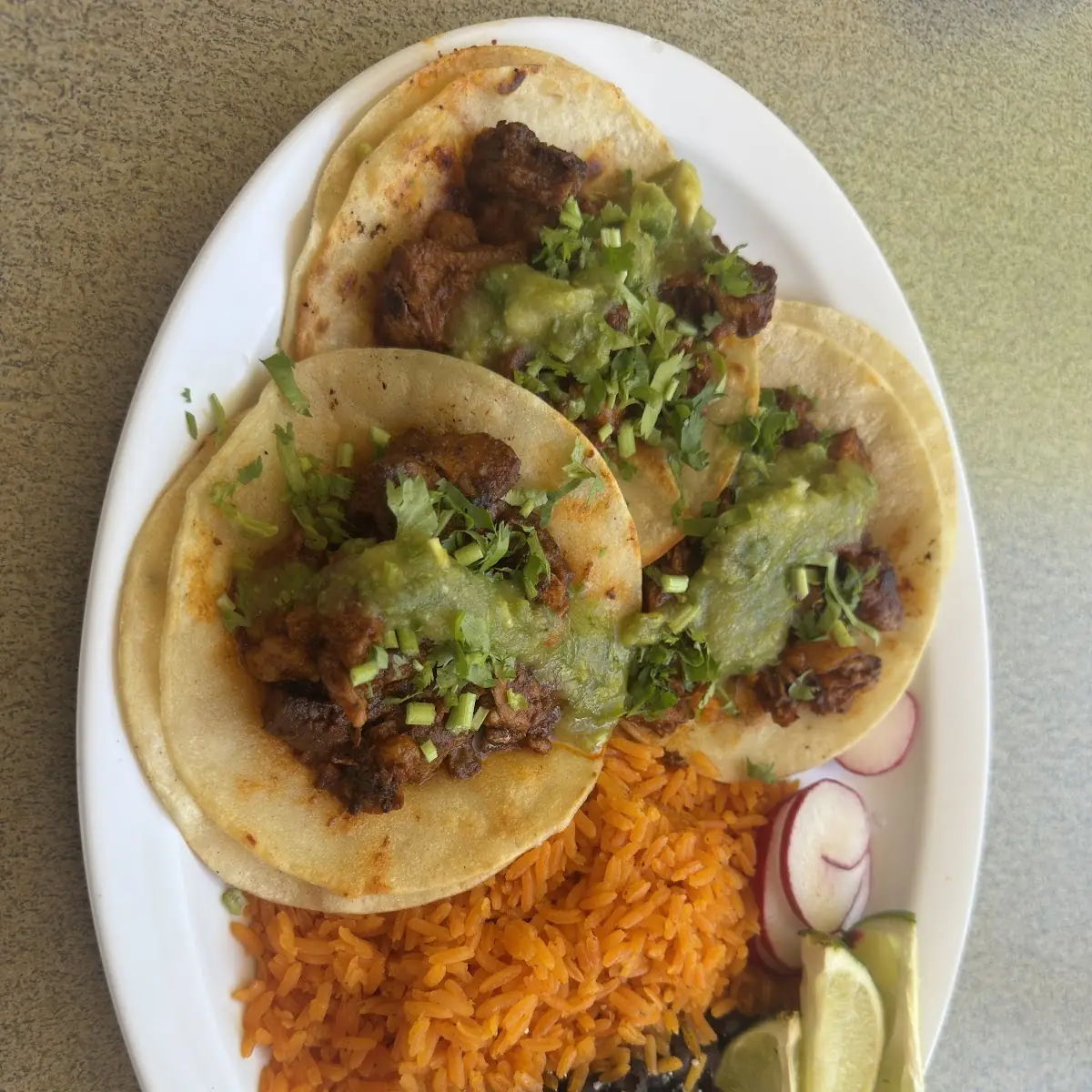 Street Tacos
