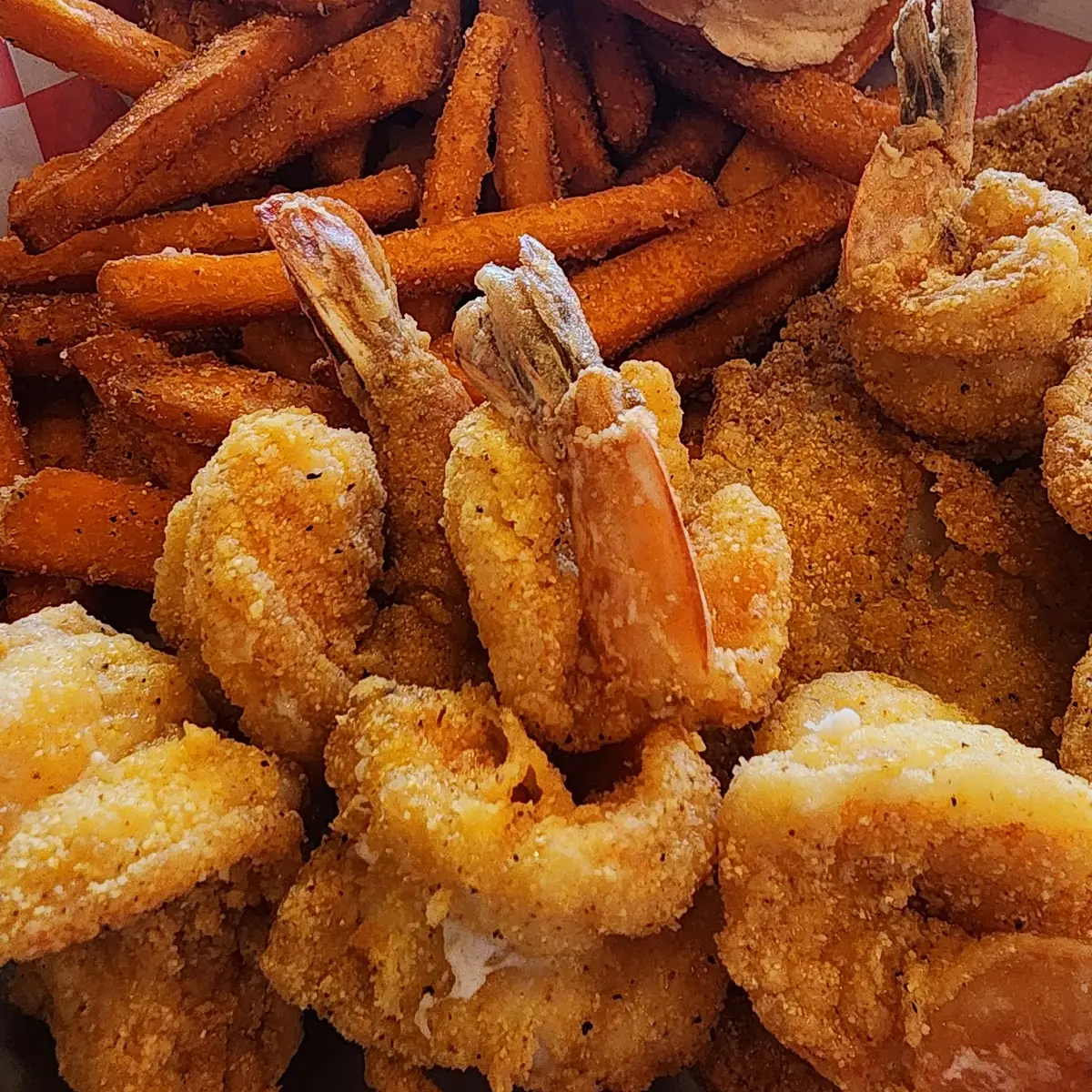 Fried Shrimp