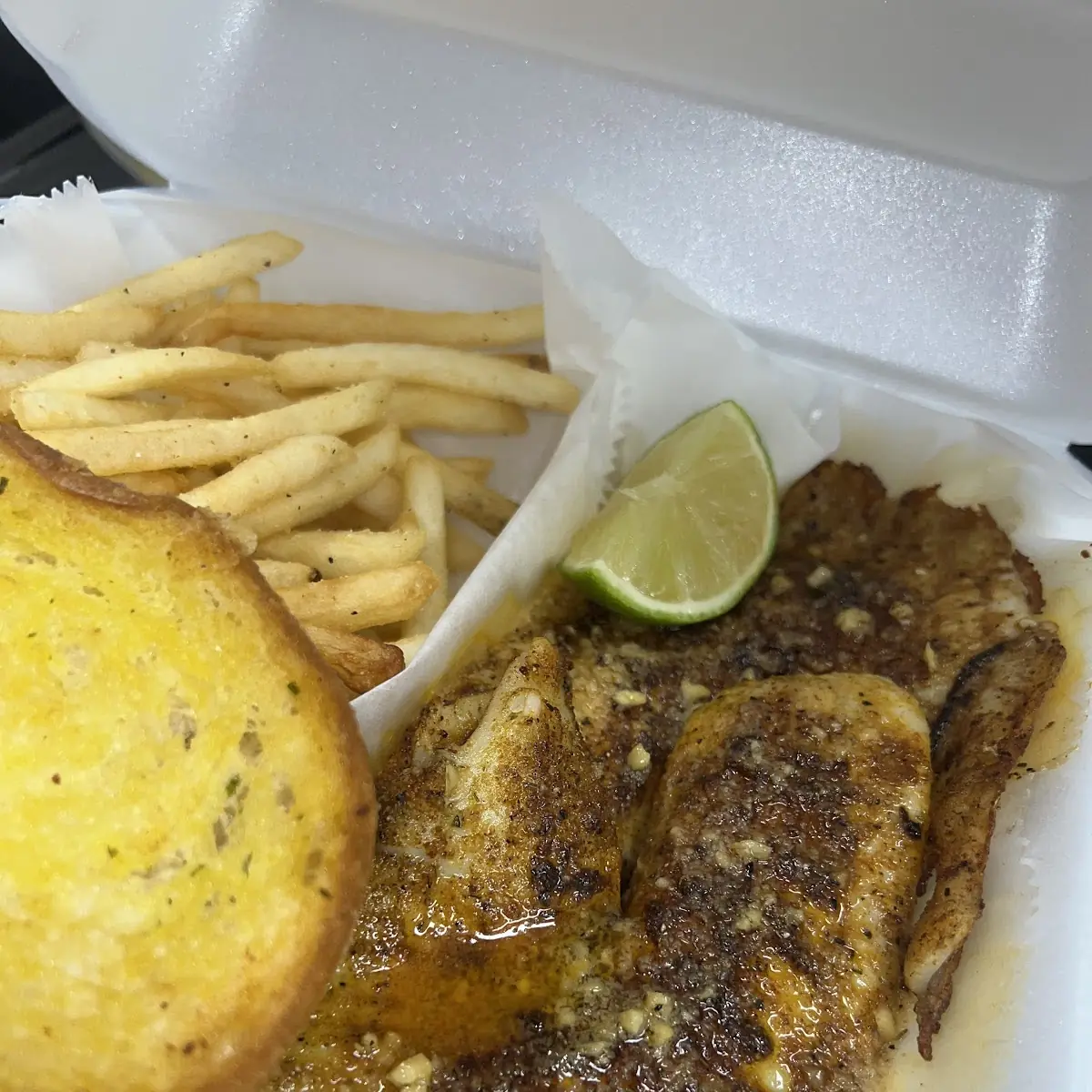 Lemon Pepper