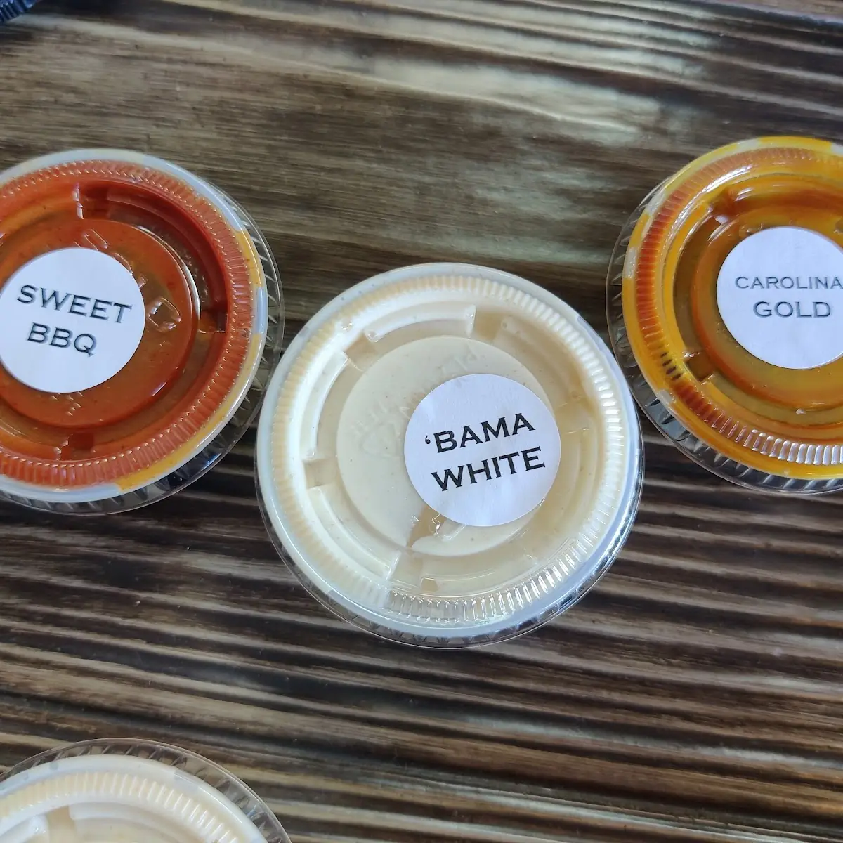 Spicy BBQ Sauce
