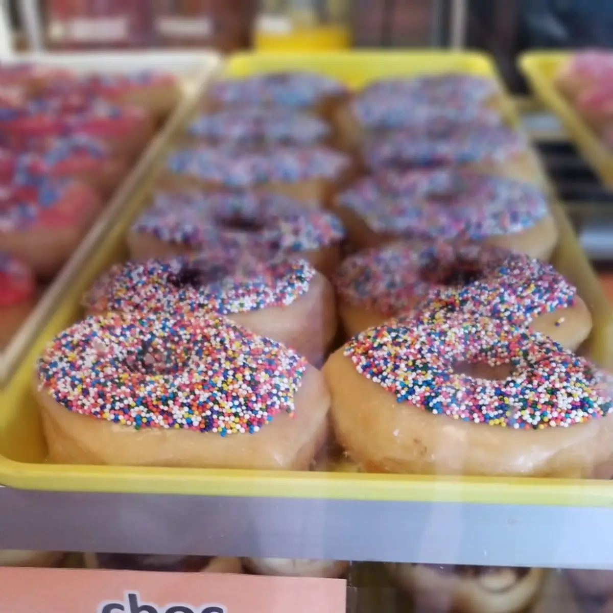 Chocolate Sprinkles