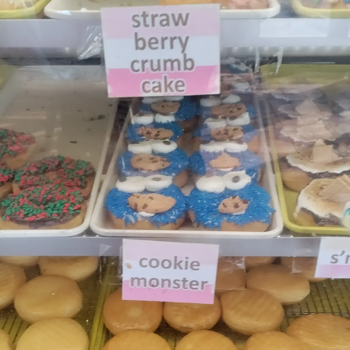 Cookie Monster