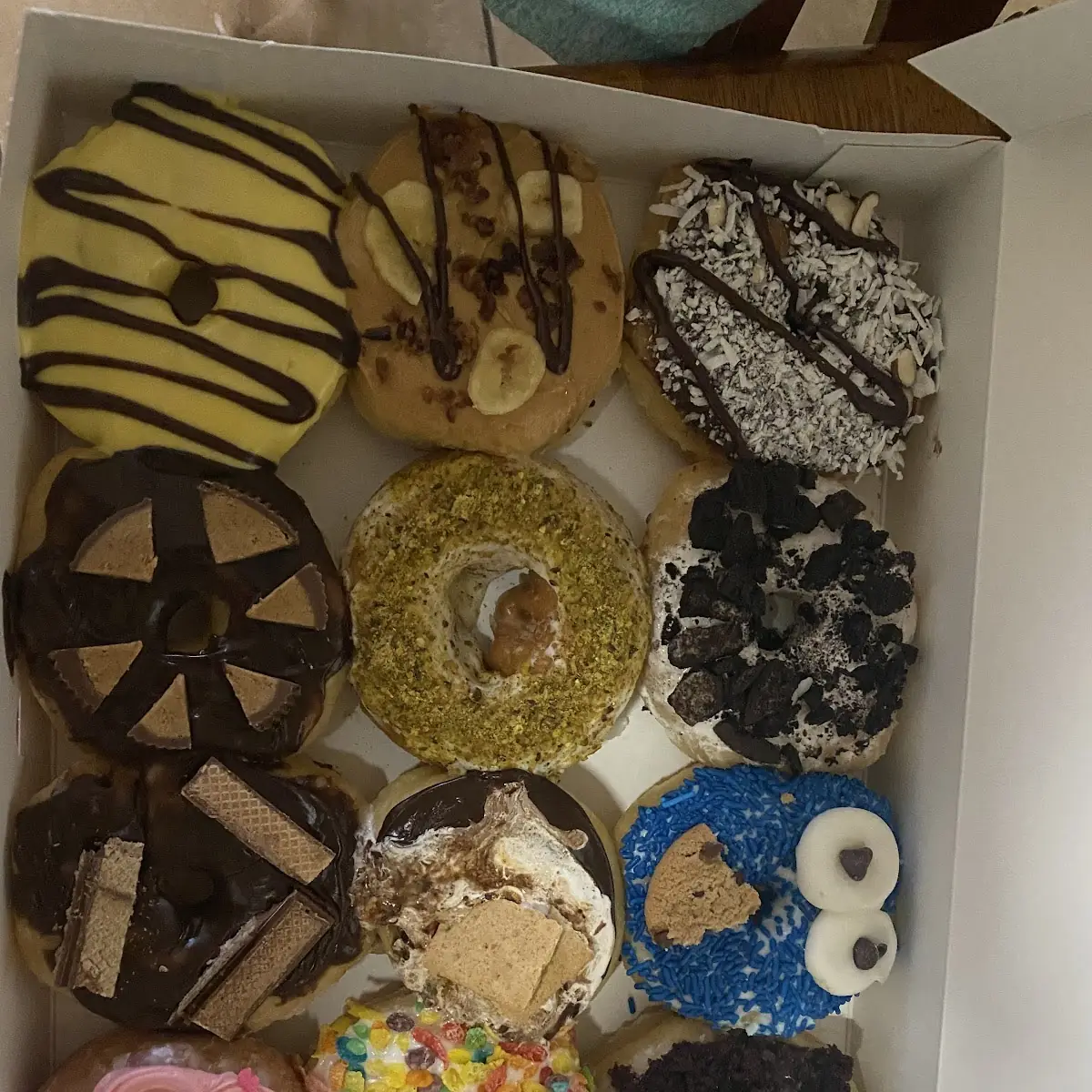 Dozen Donuts