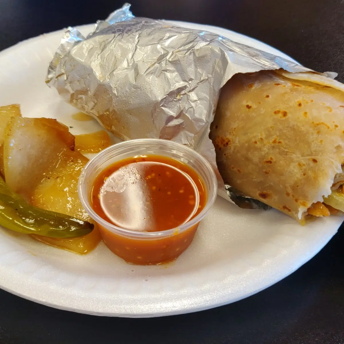 Asada Burrito