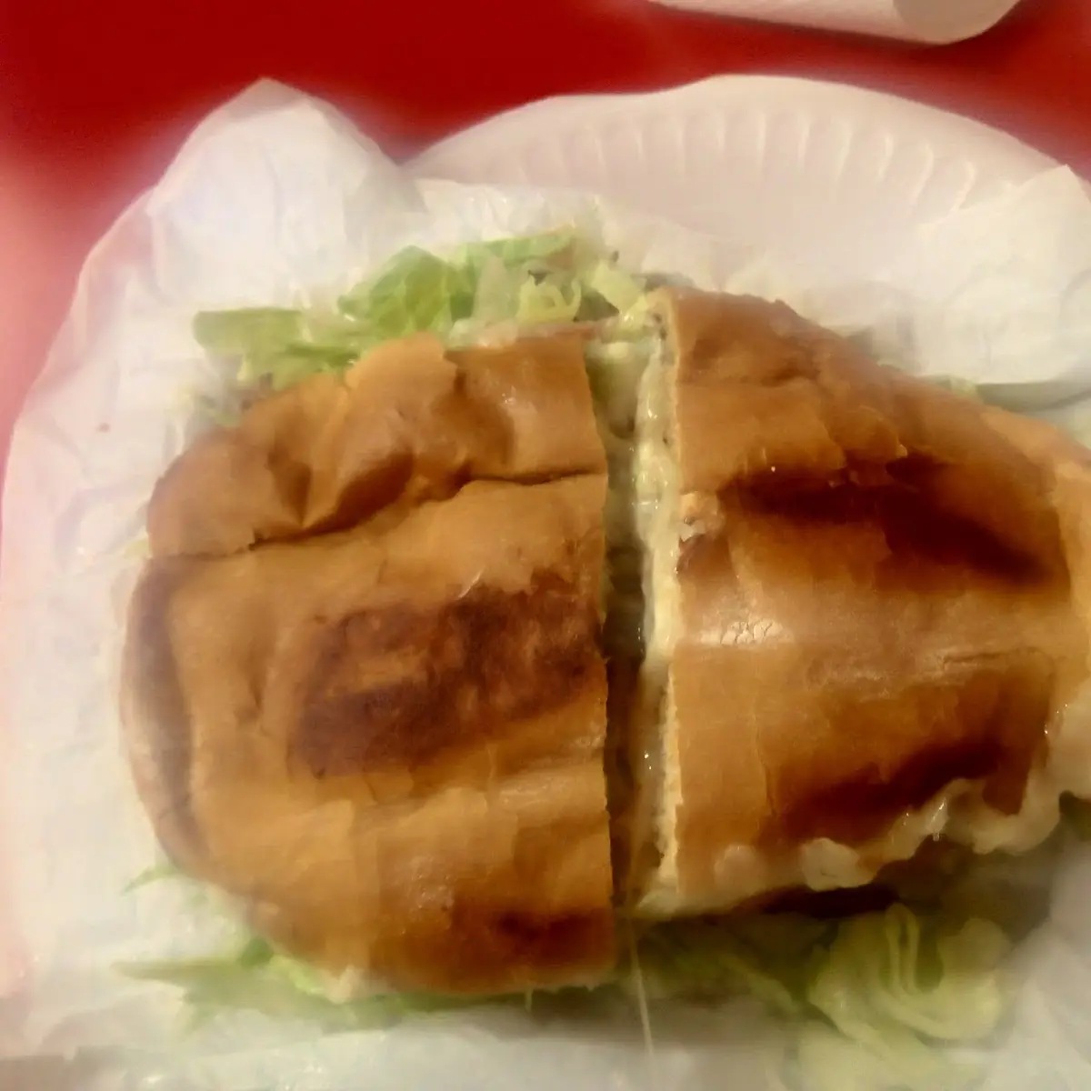 Carne Asada Torta