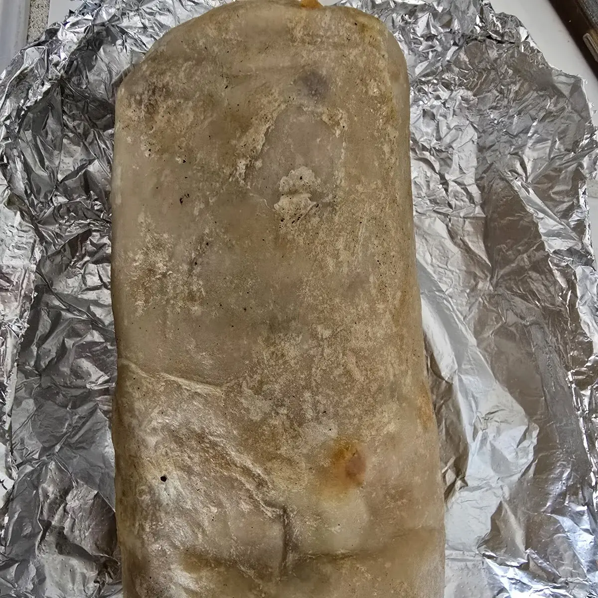 Carnitas Burrito