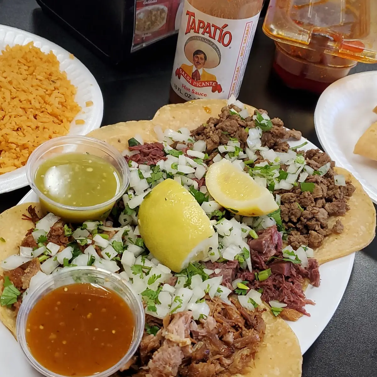 Street Tacos