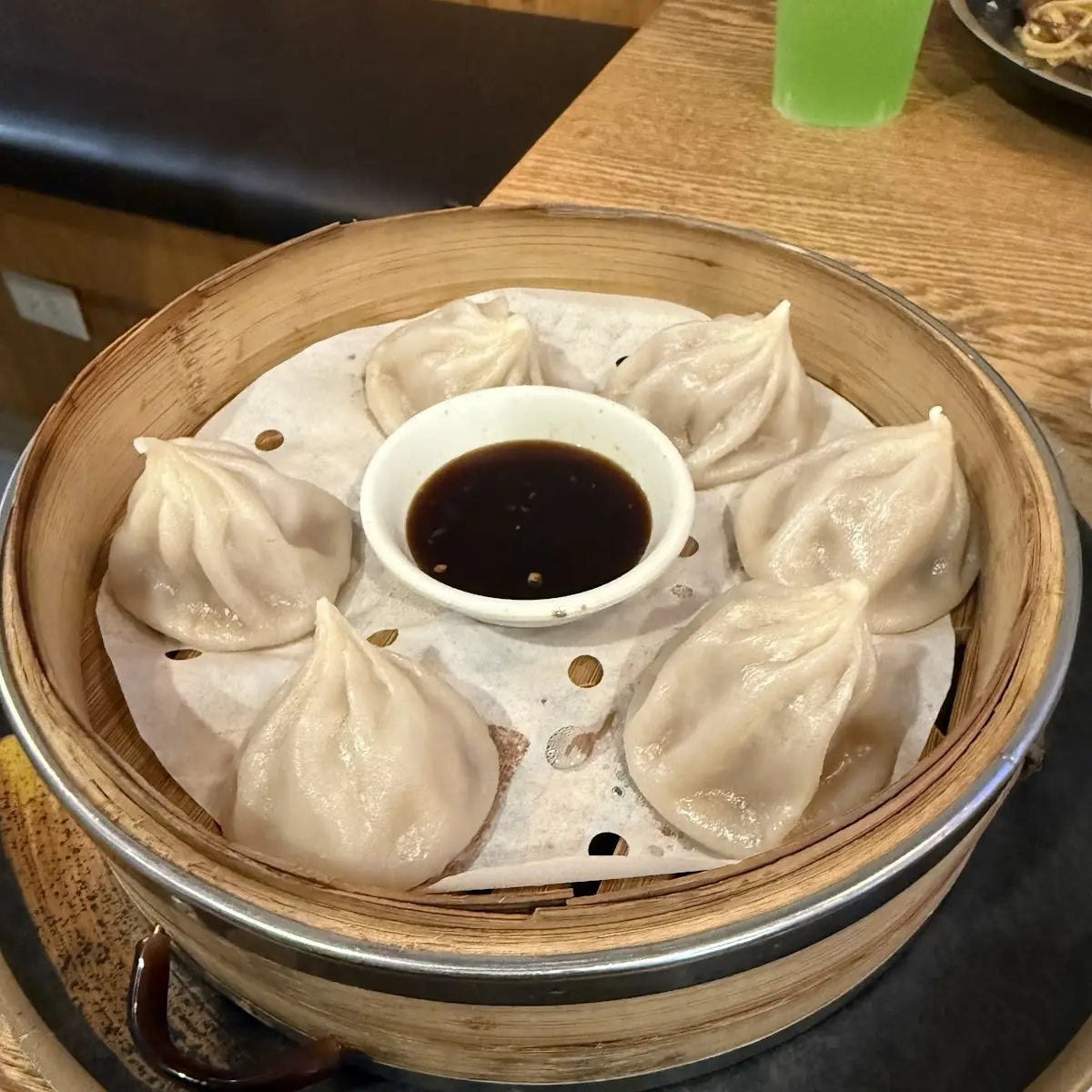 Steamed Dumplings