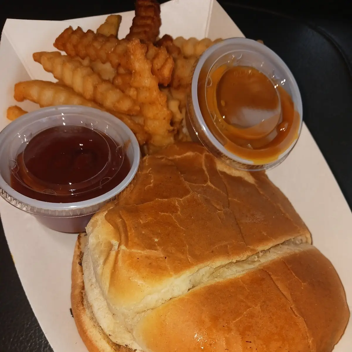 BBQ Pork