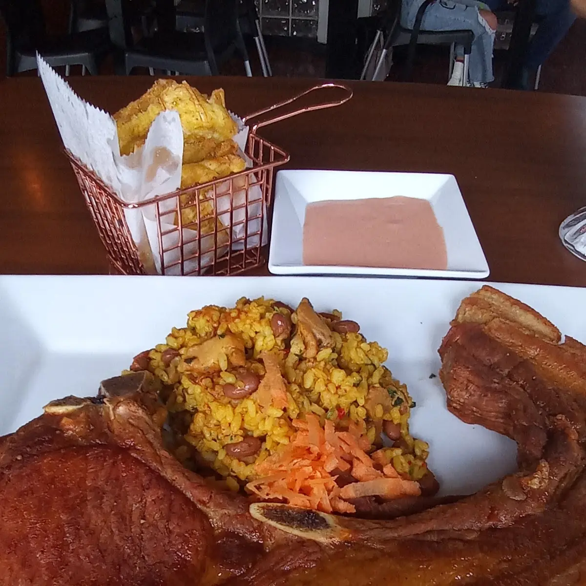 Kan Kan Fried Pork Chop