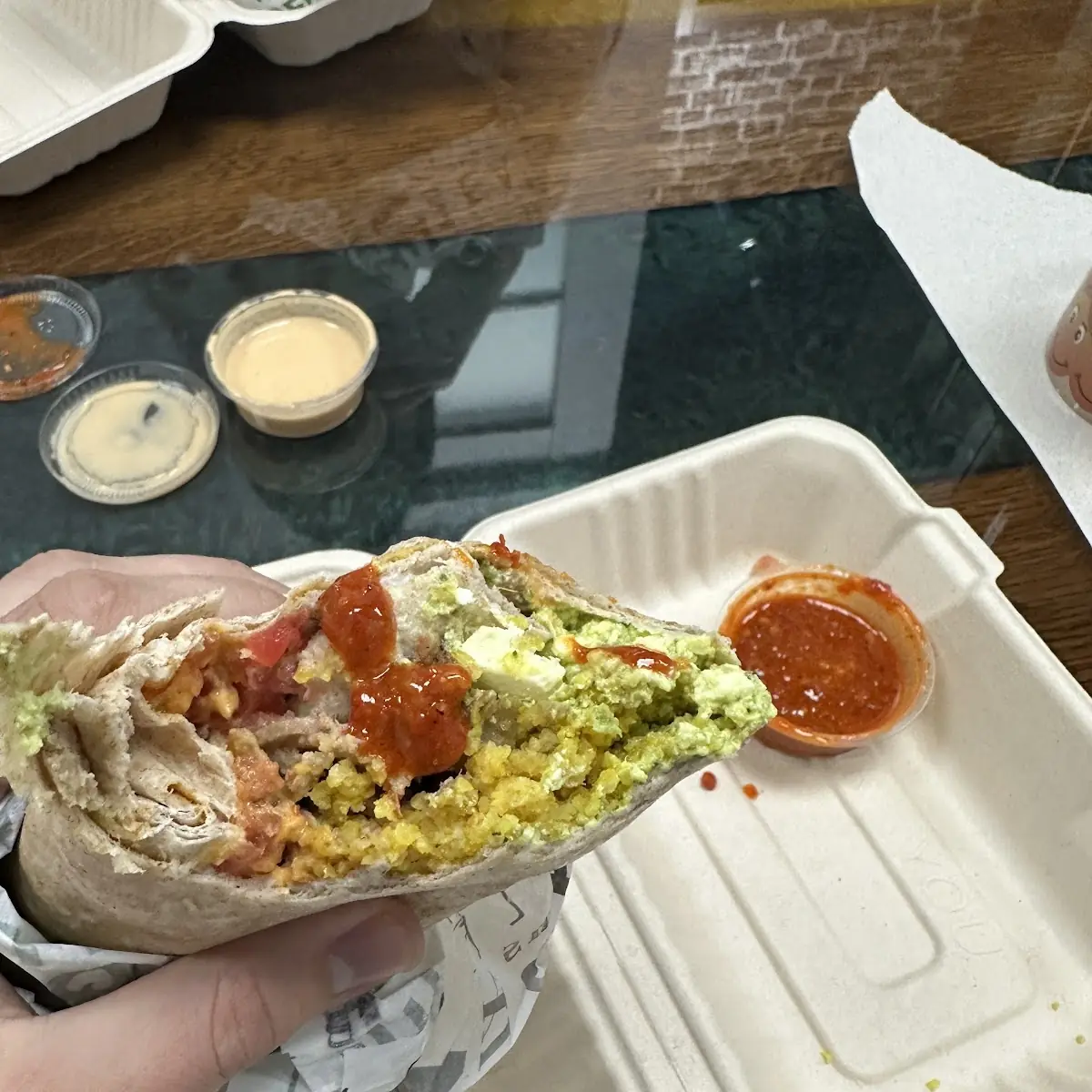 Breakfast Burrito