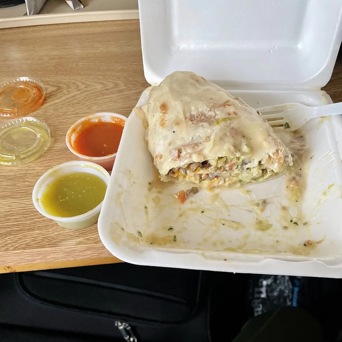 Cali Burrito