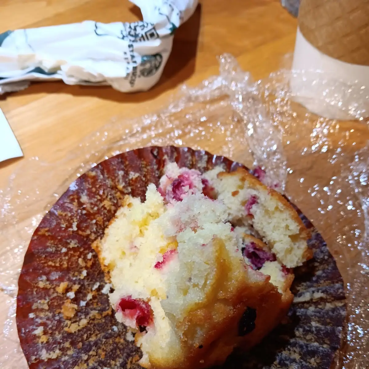 Blueberry Muffin