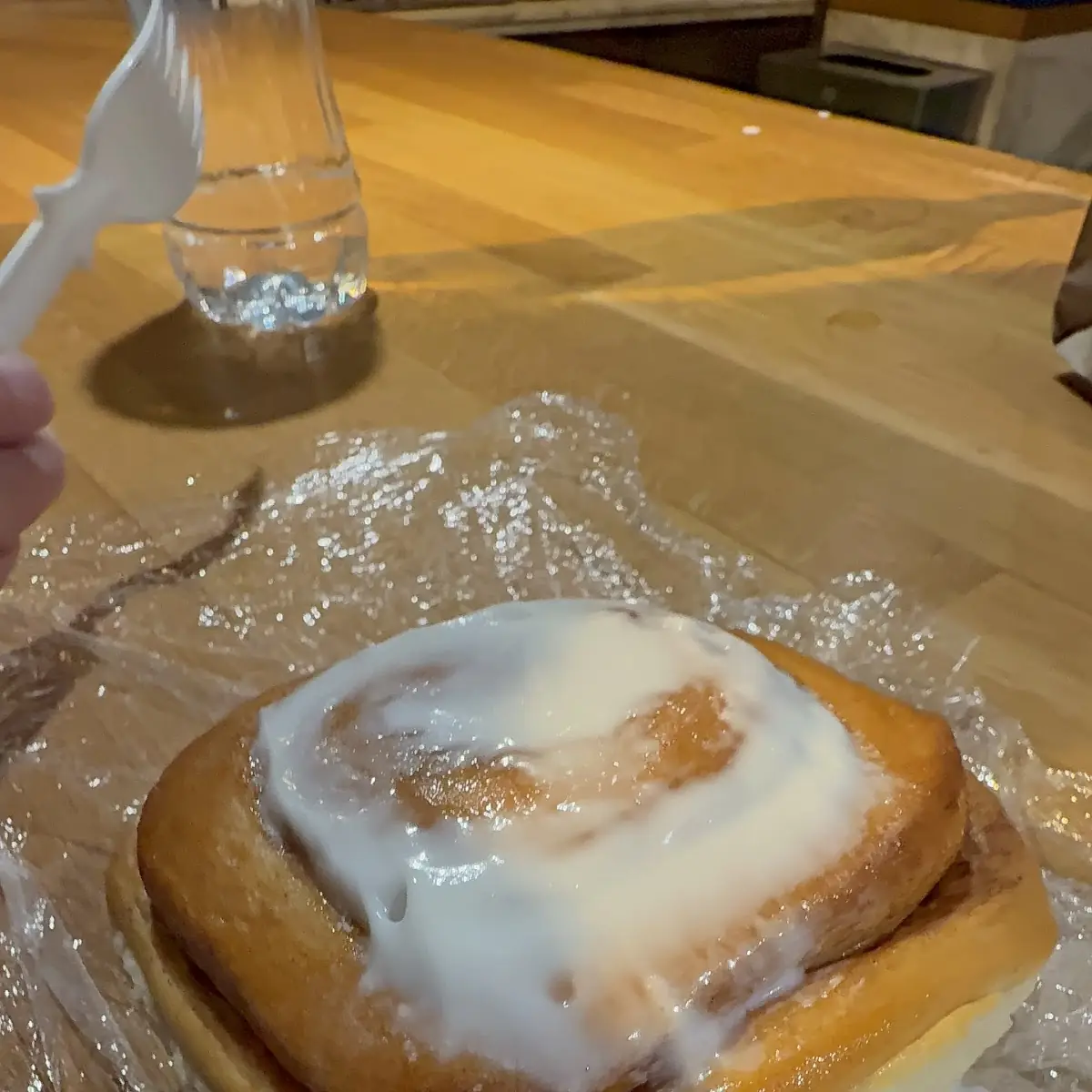 Cinnamon Roll