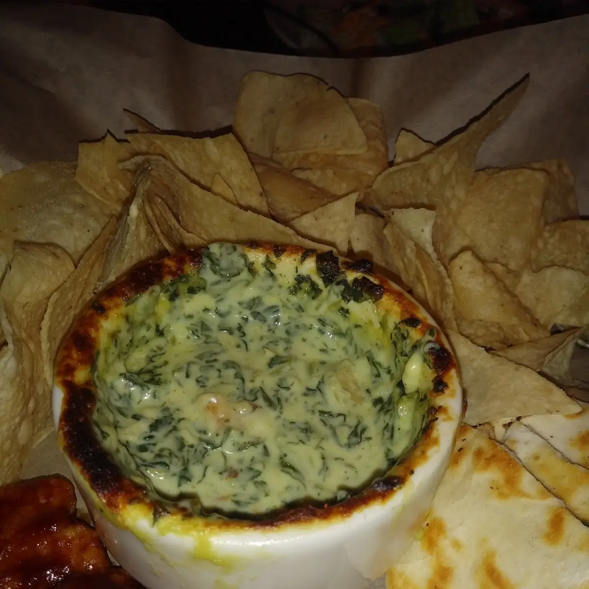 Spinach Dip