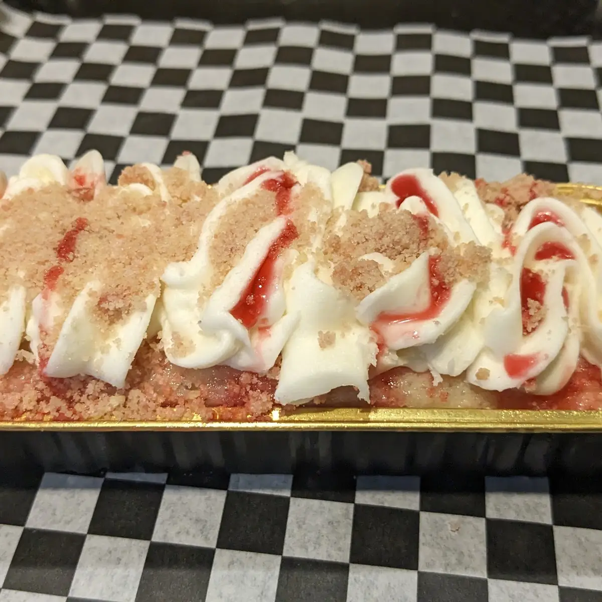 Strawberry Shortcake