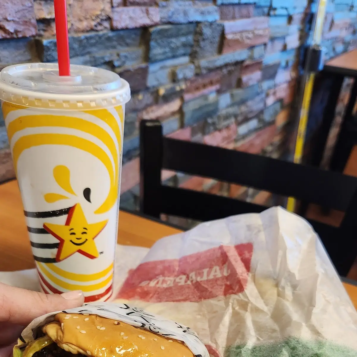 Hatch Chile Burger