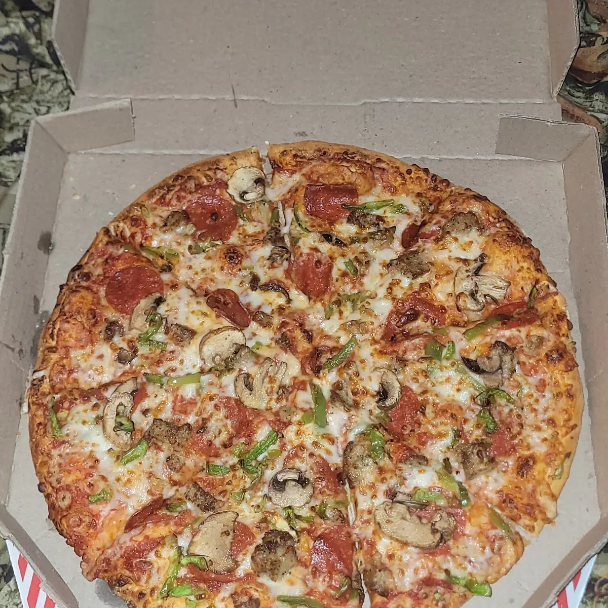 Supreme Pizza