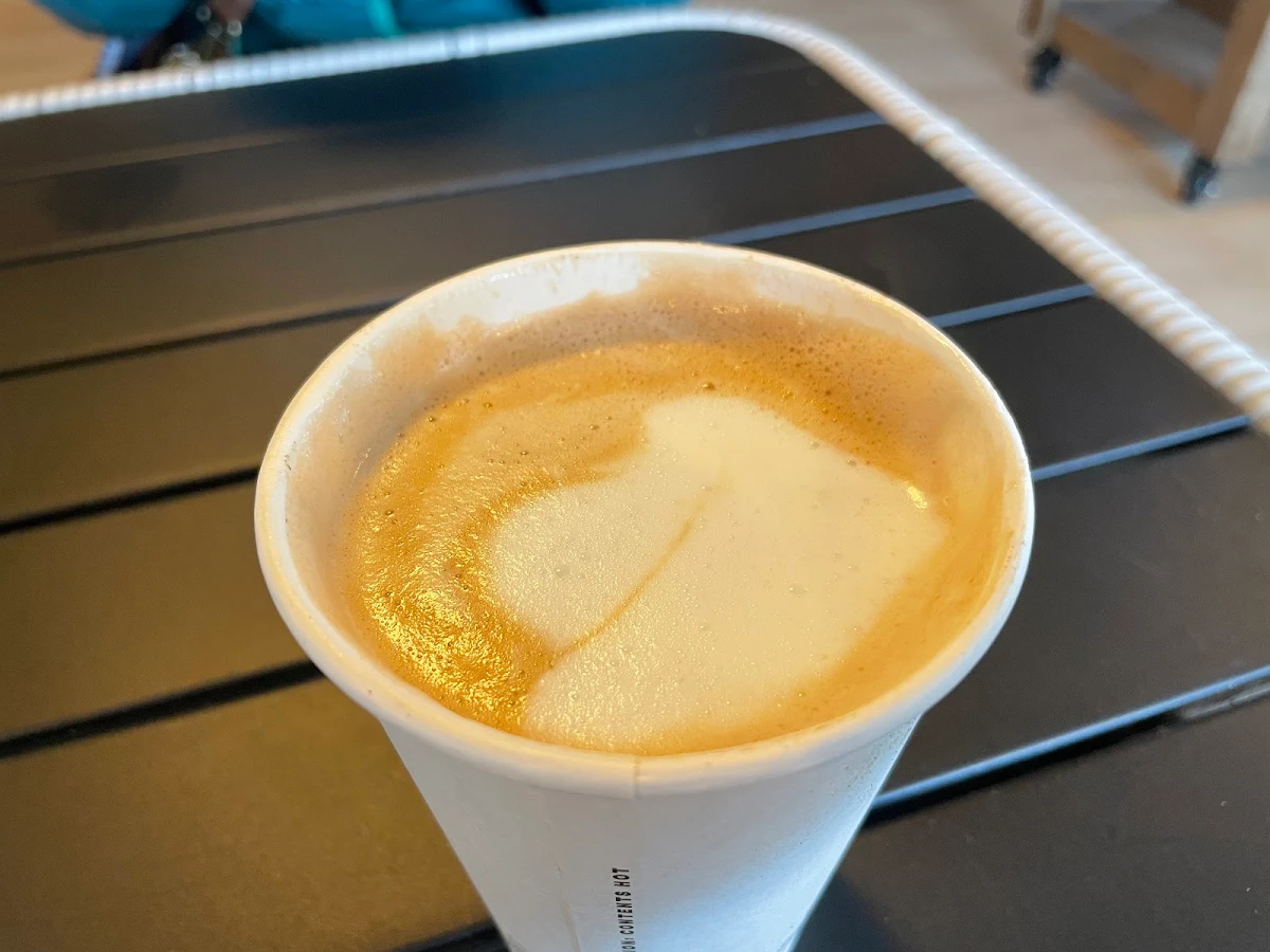 Mocha Latte
