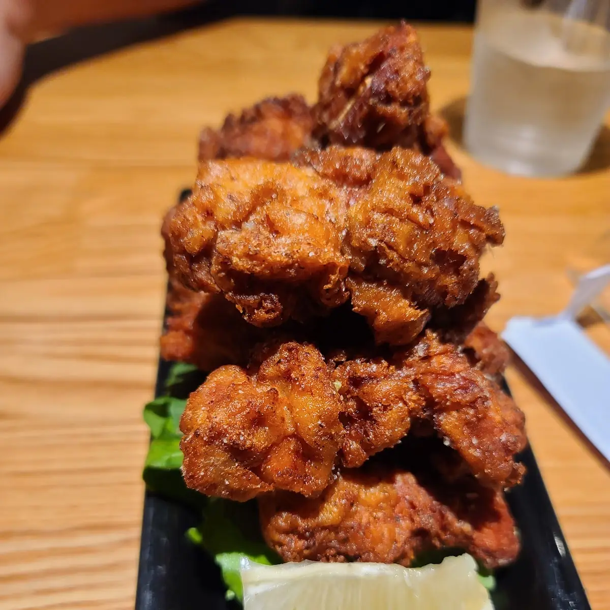 Karaage Crispy Chicken