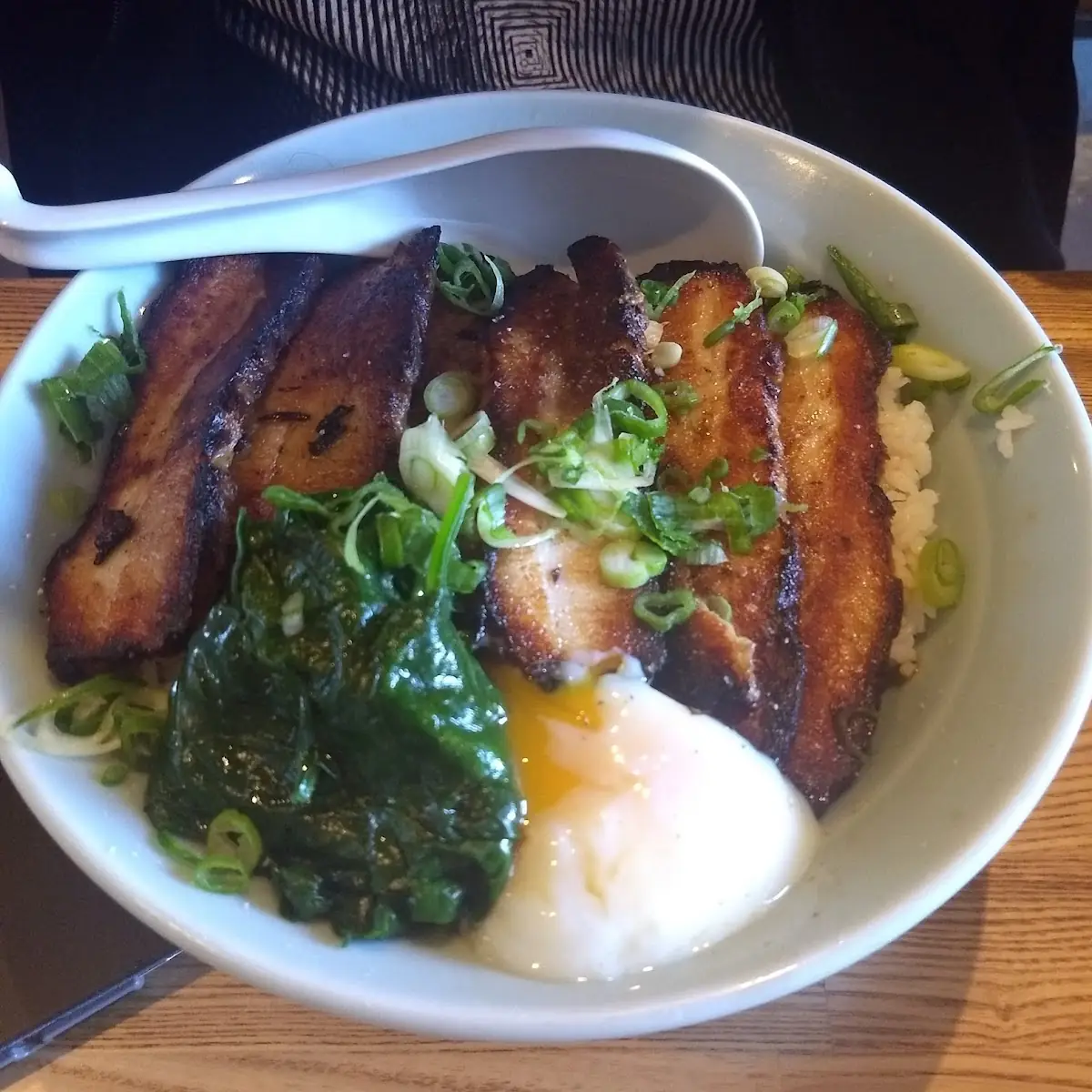 Pork Belly Bowl