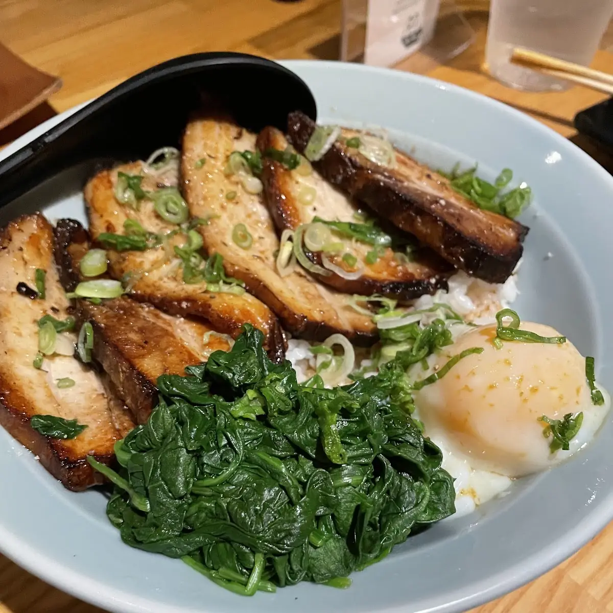 Pork Rice Bowl