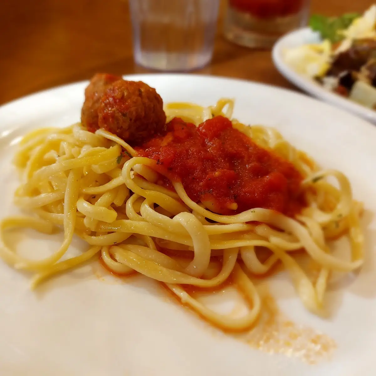 Spaghetti Bolognese