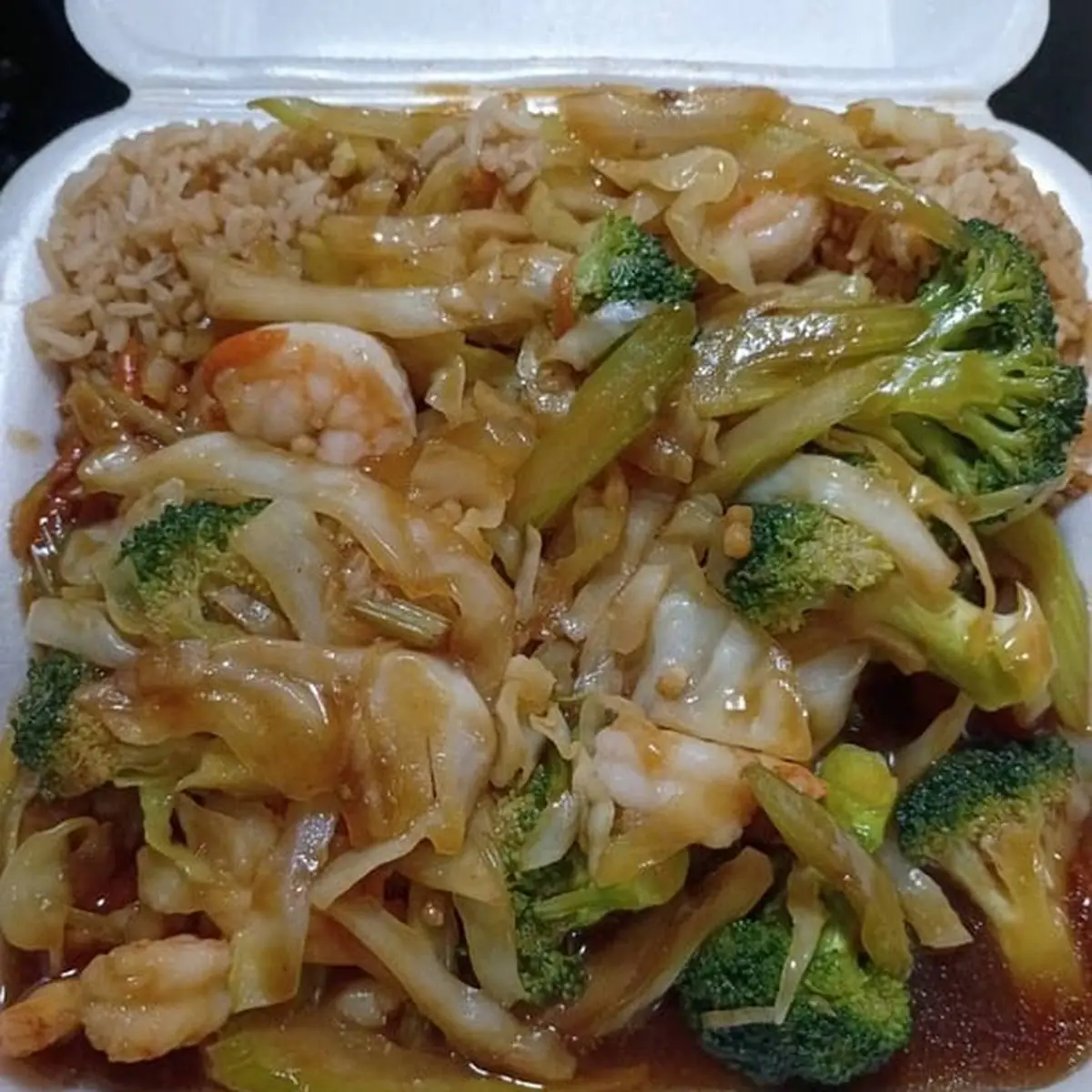 Chicken Teriyaki