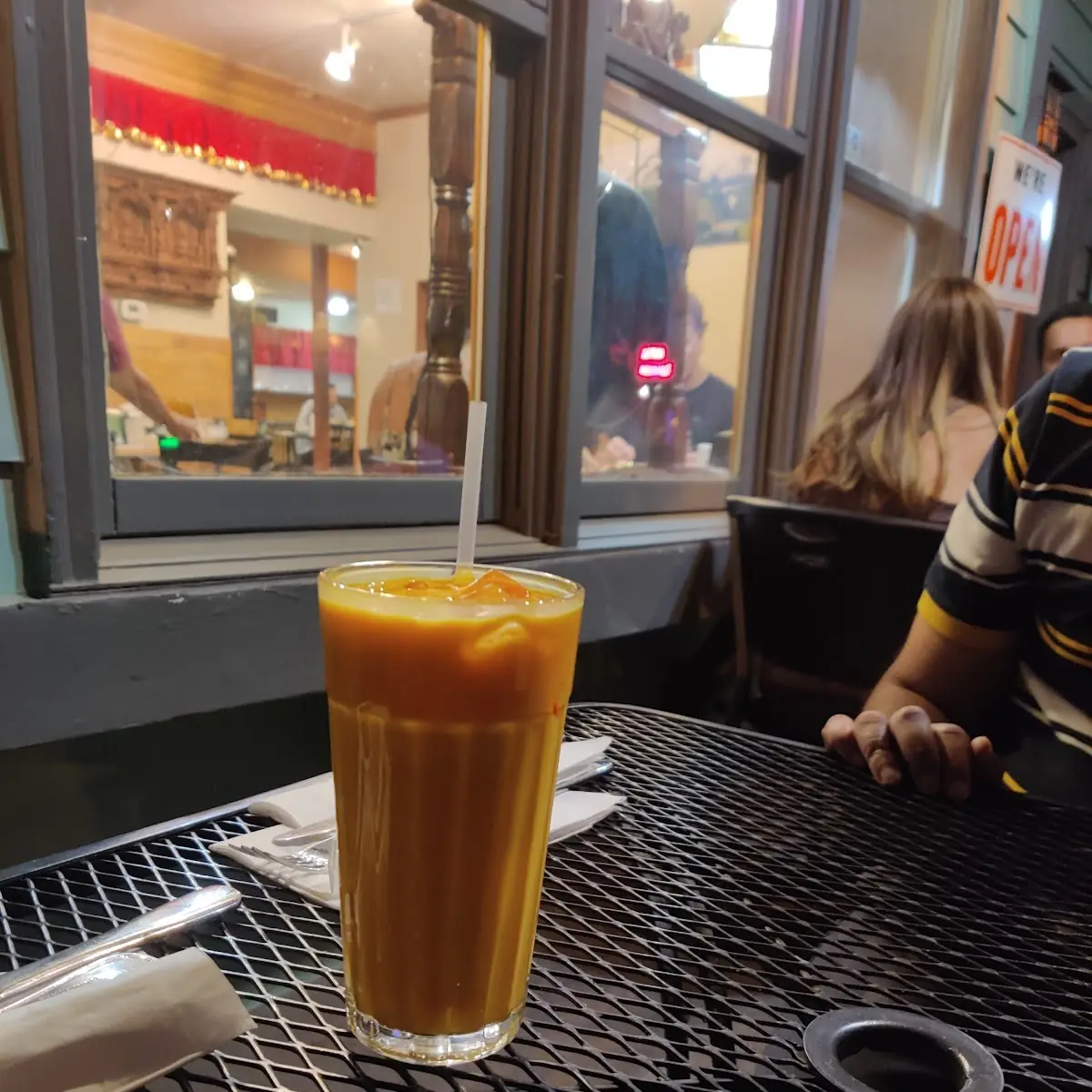 Mango Lassi