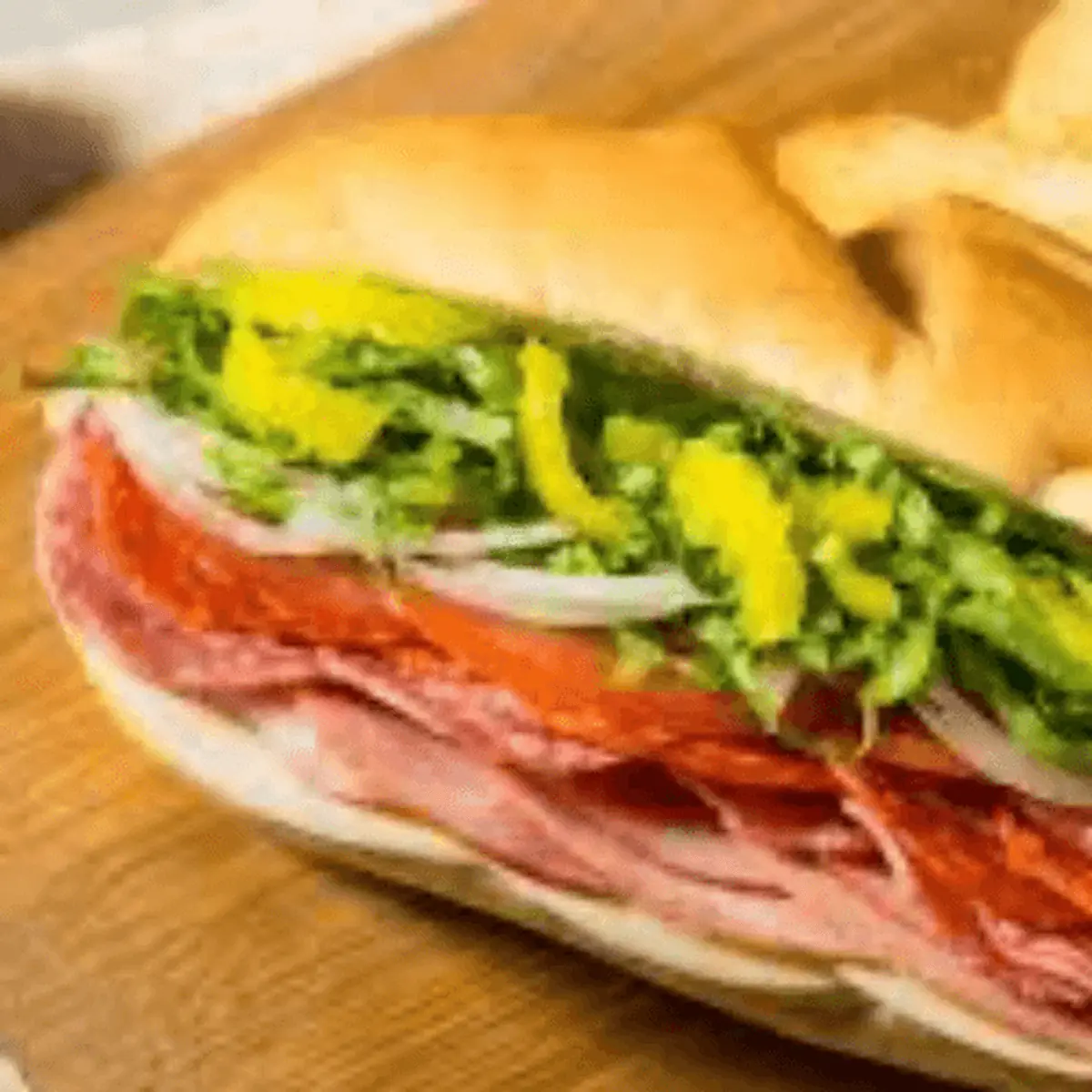 The Italian Sub