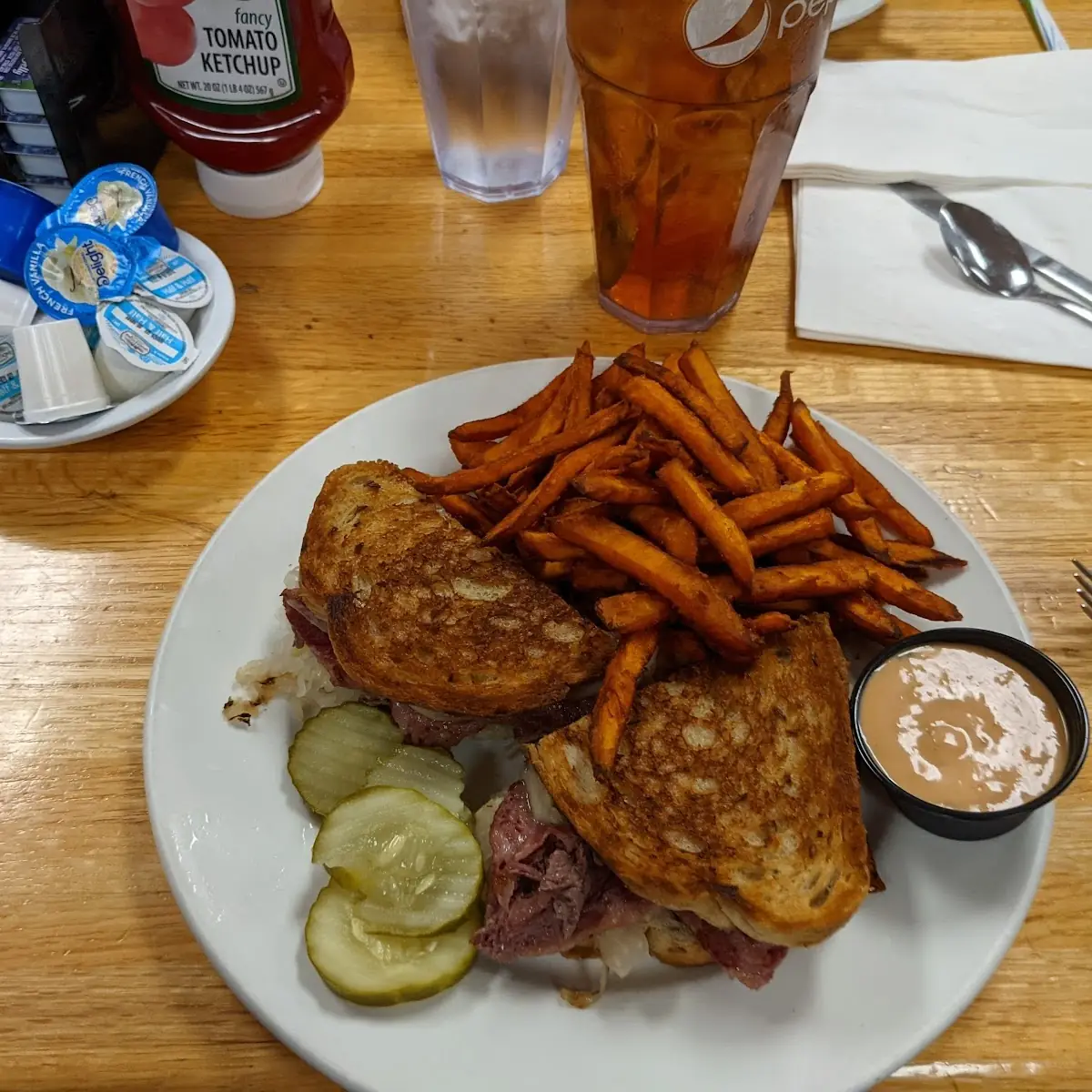 Ruben Sandwich