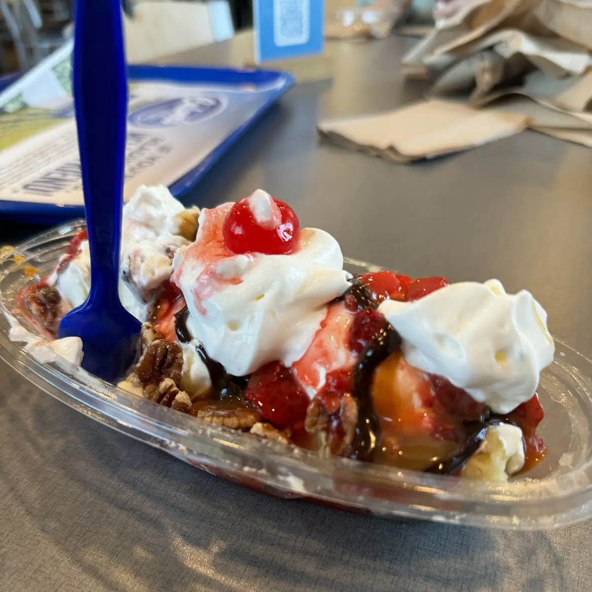 Banana Split