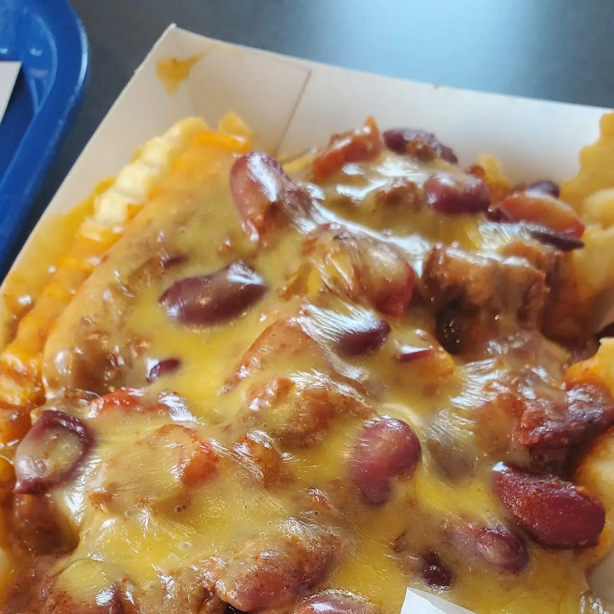 Chili Cheese Fries