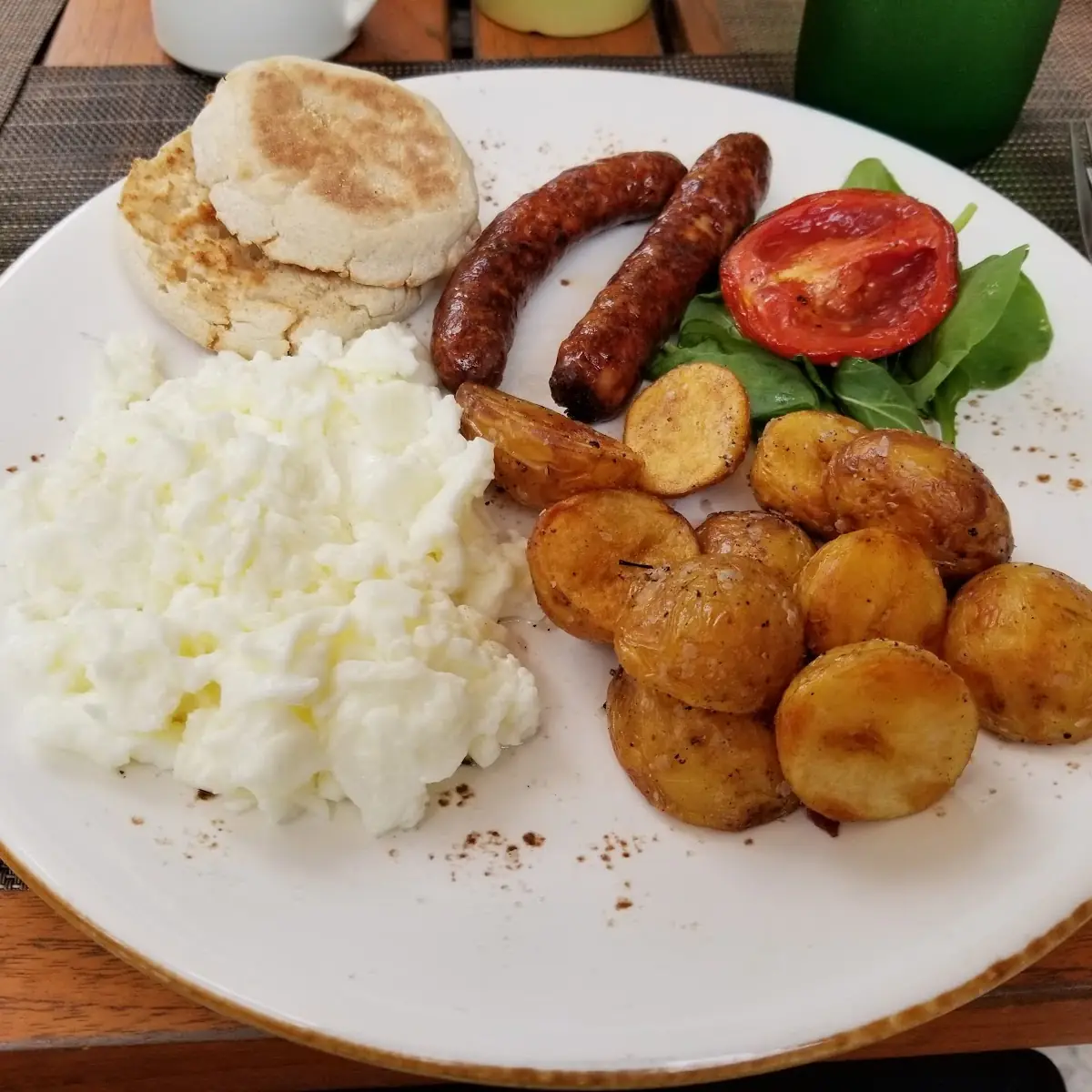 Scrambled Eggs