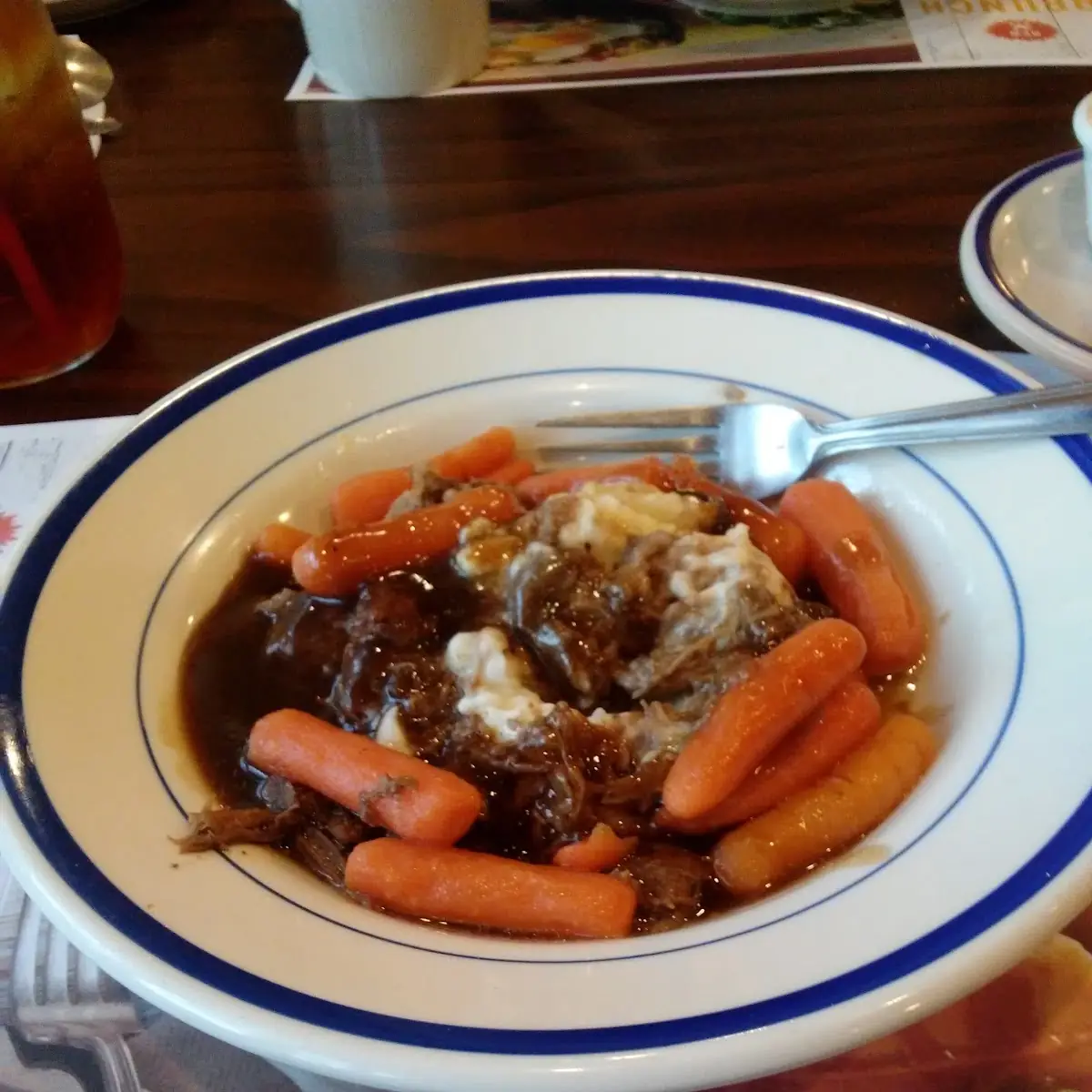 My Pot Roast Dinner