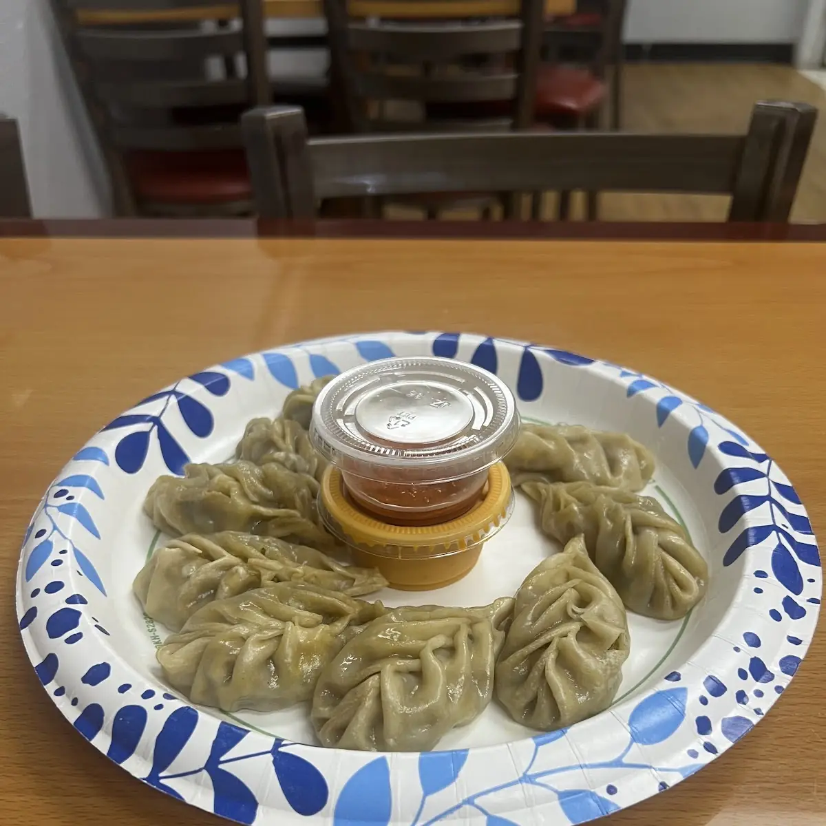 Chicken Dumplings