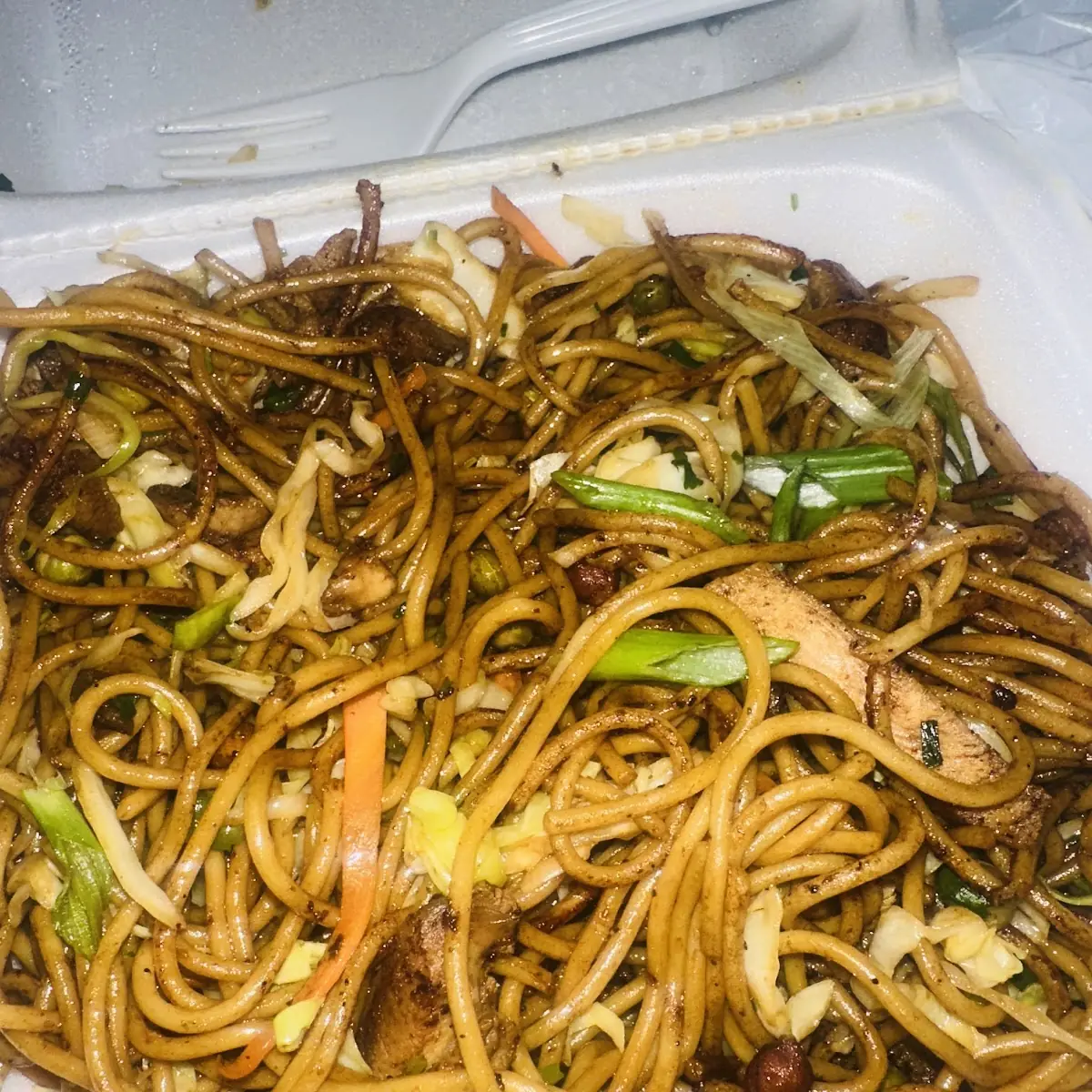 Lo Mein