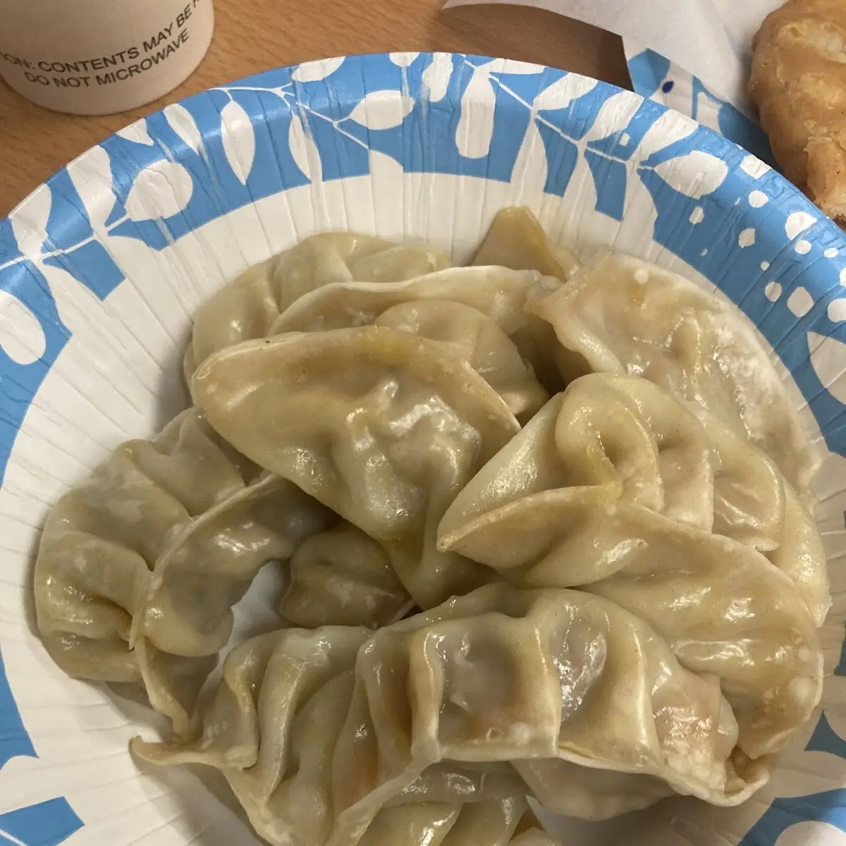 Steamed Dumplings