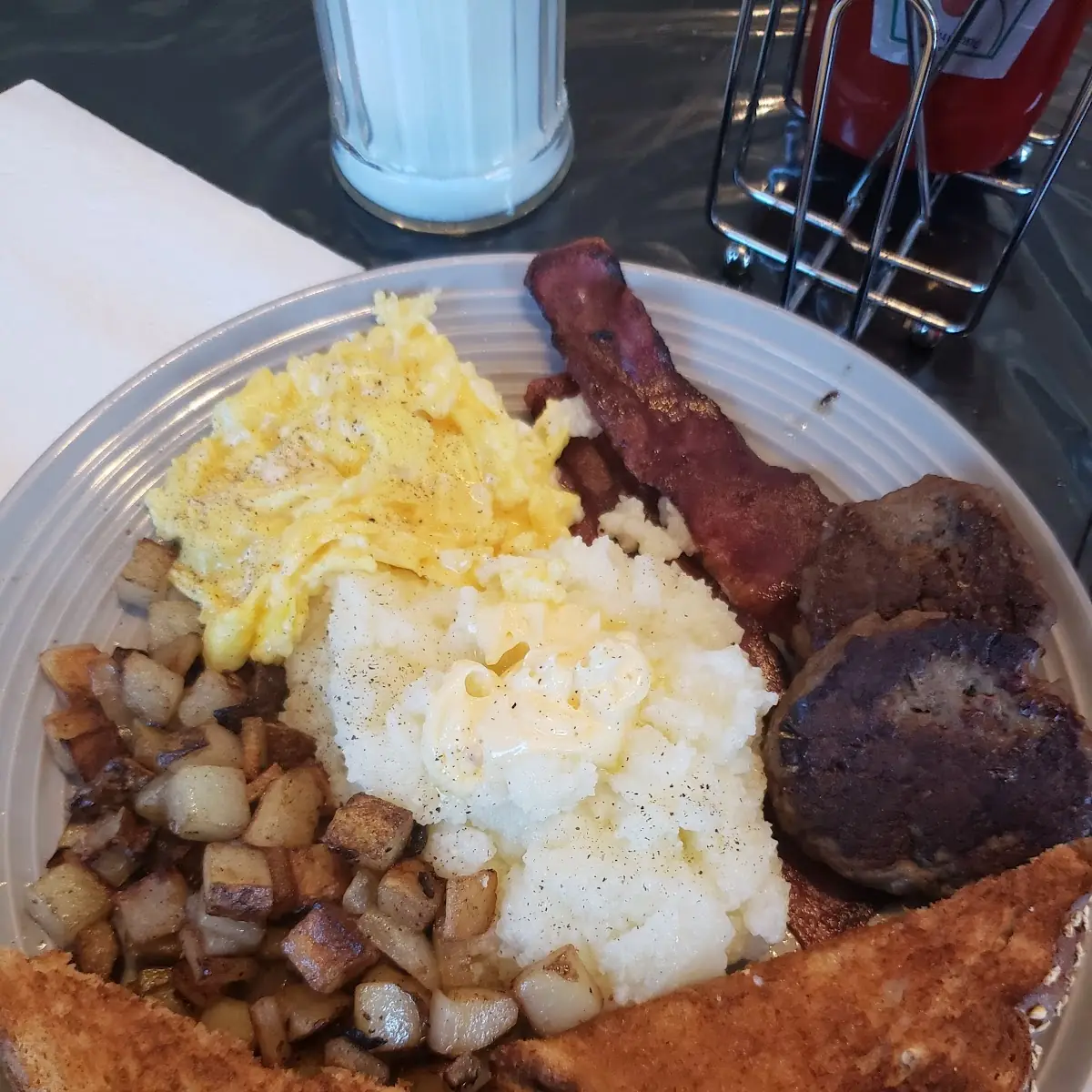 French Toast Combo