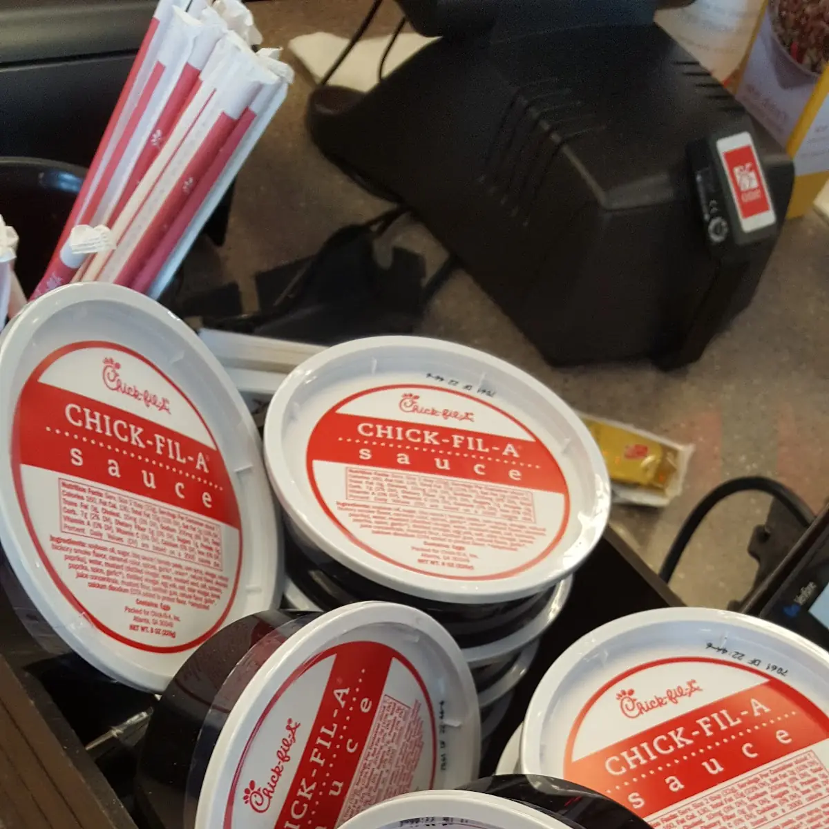 Chick-Fil-A Sauce