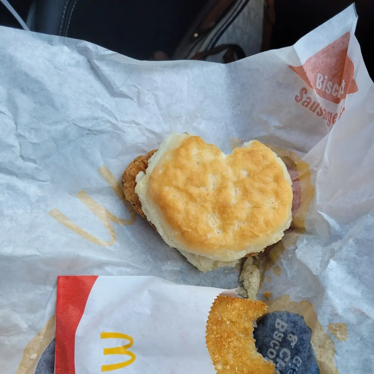 Chicken Biscuit