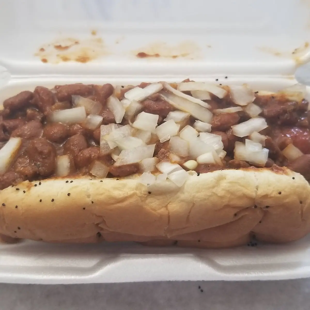 Chili Dog