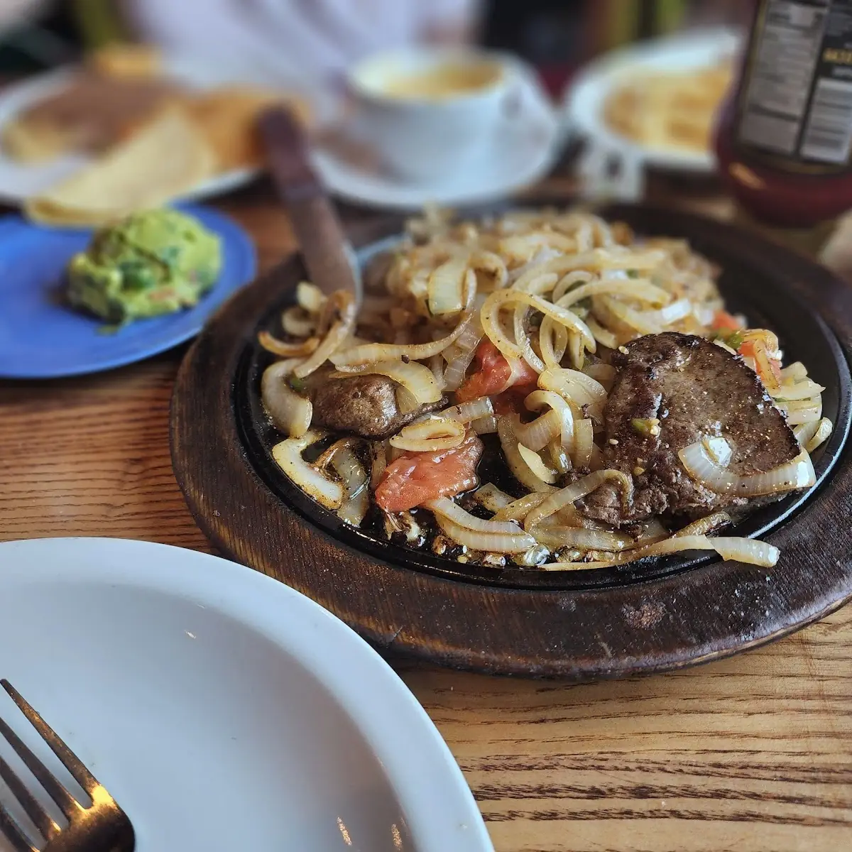 Higado Encebollado