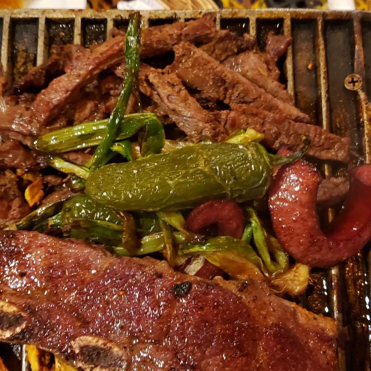 Parrillada Mexicana