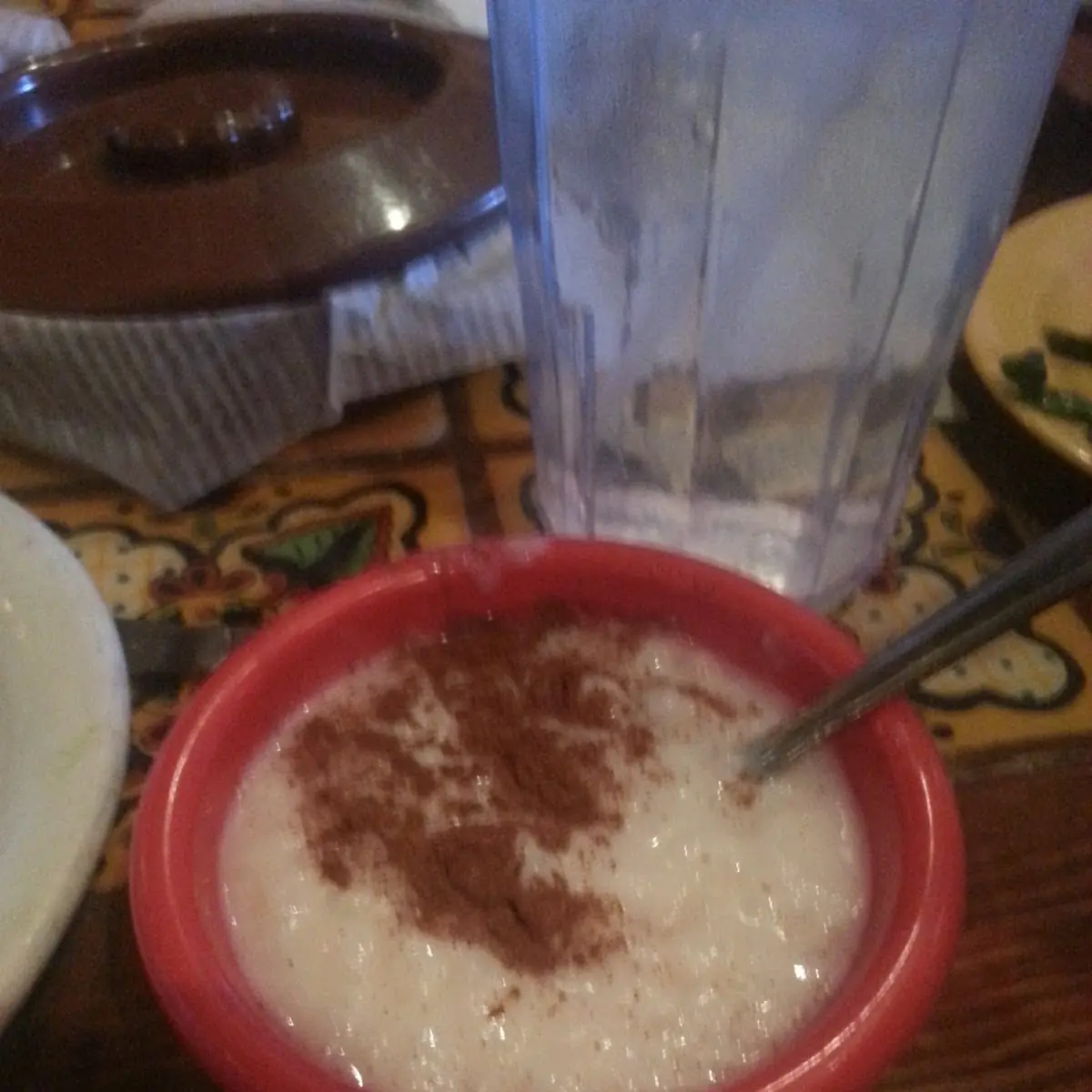 Rice Pudding