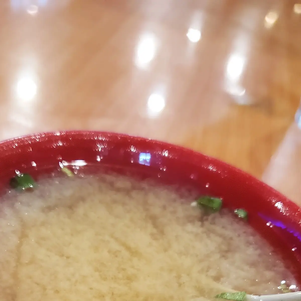 Miso Soup